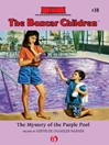 Cover image for The Mystery of the Purple Pool